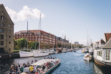 Lager til leje i København S