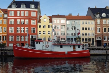 Lager til leje i København Ø
