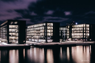 Kontorhotel til leje i København K