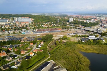 Lager til leje i Aalborg