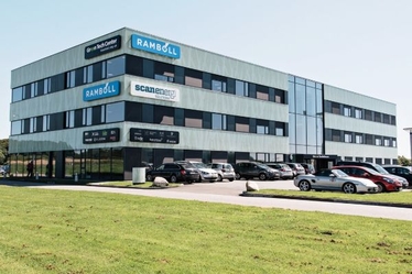 Kontorhotel i Vejle