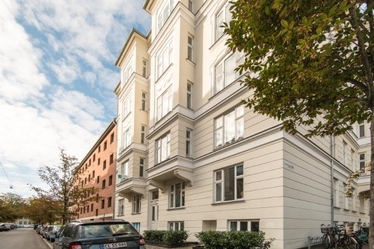 Kontorudlejning i Frederiksberg C
