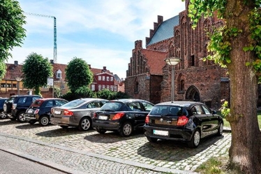 P plads i Søborg