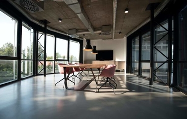 Coworking space i Odense C