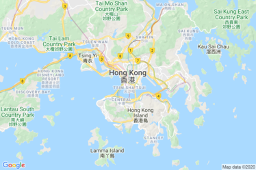 Kowloon Map