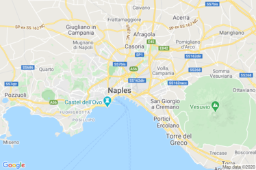 Naples Map