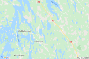 Mikkeli Map