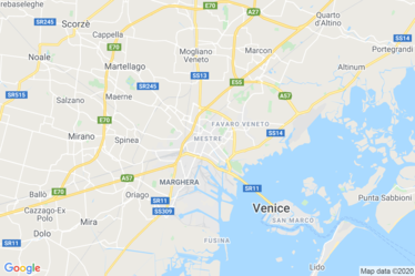 Mestre Mappa