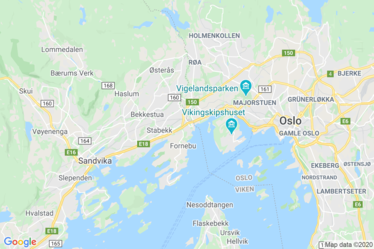 Lysaker Kart