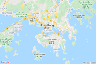 Tsim Sha Tsui Map