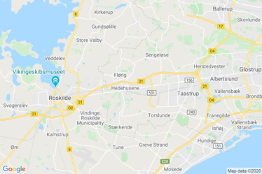 Hedehusene Kort
