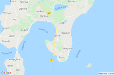 Ebeltoft Kort