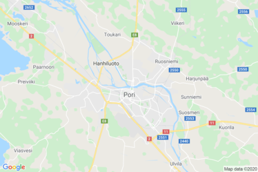 Pori Kartta