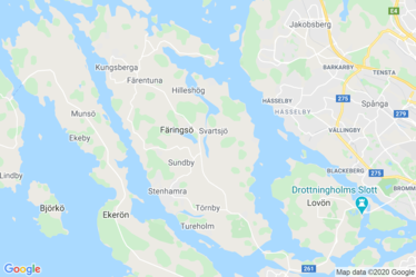 Ekerö Karta