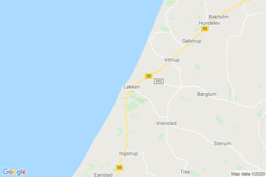 Løkken Kort