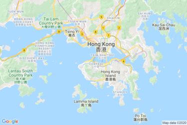 Sheung Wan Map