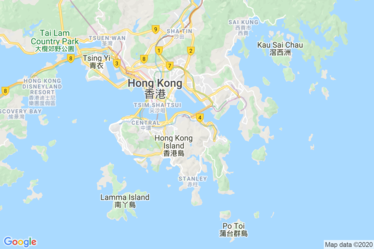 Chai Wan Map