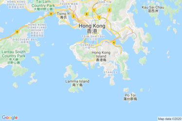 Wong Chuk Hang Map