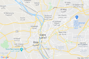 Cairo Map