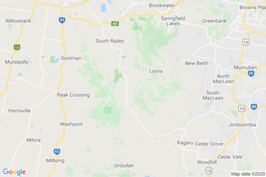 Brisbane Map