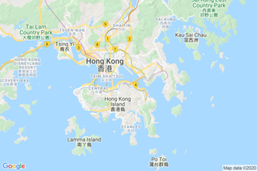 Quarry Bay Map