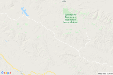 Santa Clara, CA Map