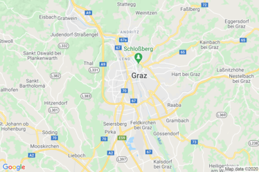 Graz Karte