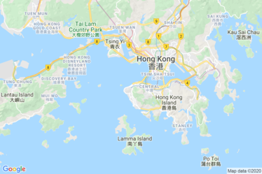Kennedy Town Map