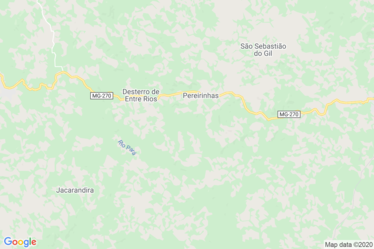 Rio de Janeiro Map