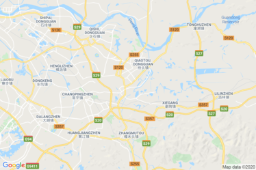 Shenzhen Map