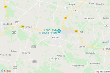 Billund Kort
