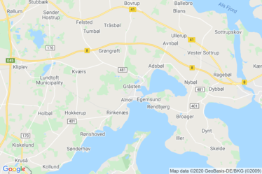 Gråsten Kort