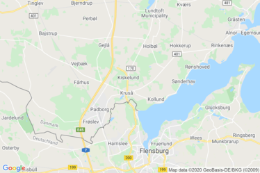 Kruså Kort