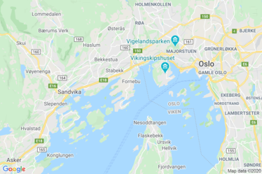 Fornebu Kart