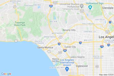 Westwood Map