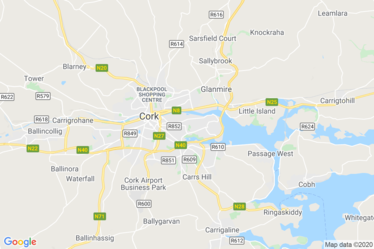 Cork Map