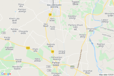 Noida Map