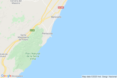 Baix Llobregat Mapa