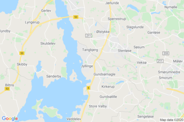 Jyllinge Kort