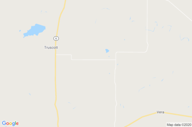 Irving, TX Map