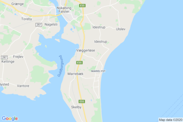Væggerløse Kort