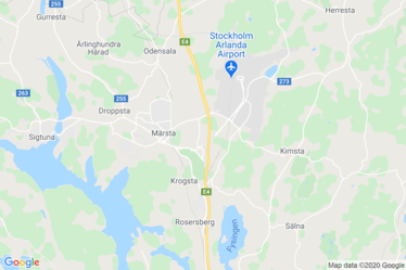 Sigtuna Map