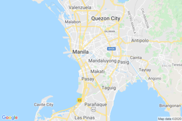 Makati City Map