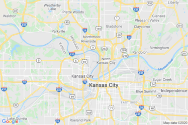 Kansas City, KS Map