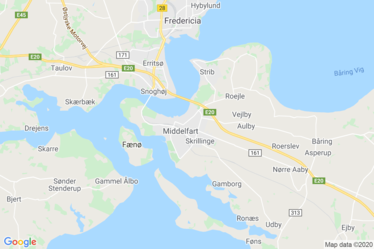 Middelfart Kort