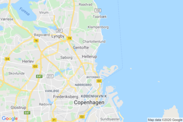 Hellerup Kort