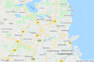 Søborg Kort