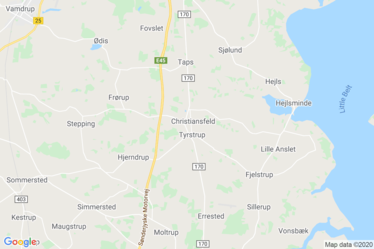 Rødding Kort