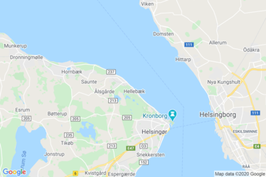 Hellebæk Kort