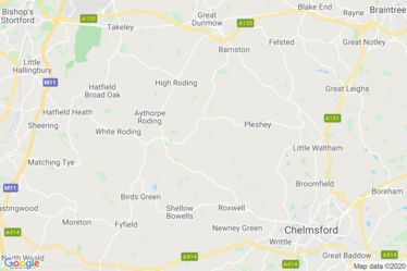 Essex Map